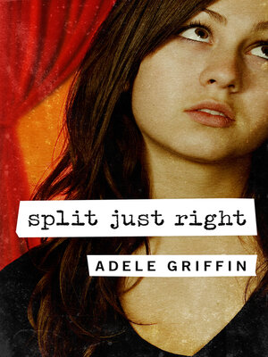 cover image of Split Just Right